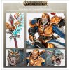 WARHAMMER AGE OF SIGMAR: STORMCAST ETERNALS - EVOCATORS ON CELESTIAL DRACOLINES