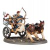 WARHAMMER AGE OF SIGMAR: STORMCAST ETERNALS - STORMSTRIKE CHARIOT