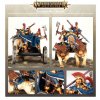 WARHAMMER AGE OF SIGMAR: STORMCAST ETERNALS - STORMSTRIKE CHARIOT