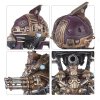 WARHAMMER AGE OF SIGMAR: KHARADRON OVERLORDS - BROKK GRUNGSSON LORD-MAGNATE BARAK-NAR