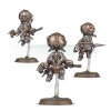 WARHAMMER AGE OF SIGMAR: KHARADRON OVERLORDS - SKYRIGGERS (SKYWARDENS)