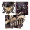 WARHAMMER AGE OF SIGMAR: KHARADRON OVERLORDS - ARKANAUT IRONCLAD