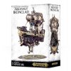 WARHAMMER AGE OF SIGMAR: KHARADRON OVERLORDS - ARKANAUT IRONCLAD