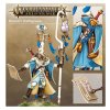 WARHAMMER AGE OF SIGMAR: LUMINETH REALM-LORDS - SCINARI CALLIGRAVE