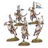 WARHAMMER AGE OF SIGMAR: LUMINETH REALM-LORDS - HURAKAN WINDCHARGERS