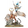 WARHAMMER AGE OF SIGMAR: LUMINETH REALM-LORDS - ARCHMAGE TECLIS