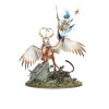 WARHAMMER AGE OF SIGMAR: LUMINETH REALM-LORDS - ARCHMAGE TECLIS