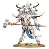 WARHAMMER AGE OF SIGMAR: LUMINETH REALM-LORDS - AVALENOR THE STONEHEART KING