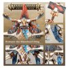 WARHAMMER AGE OF SIGMAR: LUMINETH REALM-LORDS - AVALENOR THE STONEHEART KING