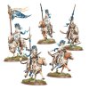 WARHAMMER AGE OF SIGMAR: LUMINETH REALM-LORDS - VANARI DAWNRIDERS