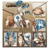 WARHAMMER AGE OF SIGMAR: LUMINETH REALM-LORDS - VANARI DAWNRIDERS
