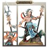 WARHAMMER AGE OF SIGMAR: IDONETH DEEPKIN - AKHELIAN THRALLMASTER