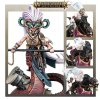 WARHAMMER AGE OF SIGMAR: DAUGHTERS OF KHAINE - SPEARHEAD