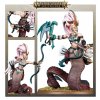 WARHAMMER AGE OF SIGMAR: DAUGHTERS OF KHAINE - SPEARHEAD