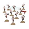 WARHAMMER AGE OF SIGMAR: DAUGHTERS OF KHAINE - WITCH AELVES