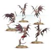 WARHAMMER AGE OF SIGMAR: DAUGHTERS OF KHAINE - KHINERAI HEARTRENDERS