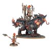 WARHAMMER AGE OF SIGMAR: FYRESLAYERS - AURIC RUNEFATHER ON MAGMADROTH