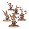 WARHAMMER AGE OF SIGMAR: FYRESLAYERS - HEARTHGUARD BERZERKERS