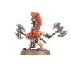 WARHAMMER AGE OF SIGMAR: FYRESLAYERS - VULKITE BERZERKERS