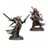 WARHAMMER AGE OF SIGMAR: CITIES OF SIGMAR - GALEN & DORALIA VEN DENST