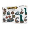 WARHAMMER AGE OF SIGMAR: WARHAMMER HERO BASES