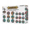 WARHAMMER AGE OF SIGMAR: SHATTERED DOMINION - 25 & 32MM ROUND