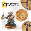 WARHAMMER AGE OF SIGMAR: SHATTERED DOMINION - 40 & 65MM ROUND