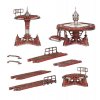 NECROMUNDA: THATOS PATTERN: PLATFORMS & WALKWAYS