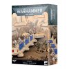 WARHAMMER 40K: T'AU EMPIRE - TIDEWALL SHIELDLINE