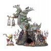 WARHAMMER AGE OF SIGMAR: GLOOMSPITE GITZ - BAD MOON LOONSHRINE