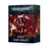 CHAOS KNIGHTS: DATACARDS