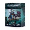 THOUSAND SONS: DATACARDS