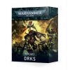WARHAMMER 40K: ORKS - DATACARDS (STARÁ EDICE)