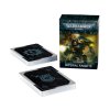 WARHAMMER 40K: IMPERIAL KNIGHTS - DATACARDS (STARÁ EDICE)