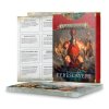WARHAMMER AGE OF SIGMAR: FYRESLAYERS - WARSCROLL CARDS (STARÁ EDICE)