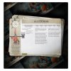 WARHAMMER AGE OF SIGMAR: FYRESLAYERS - WARSCROLL CARDS (STARÁ EDICE)