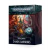 CHAOS DAEMONS: DATACARDS