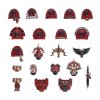 BLOOD ANGELS: UPGRADES