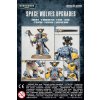 SPACE WOLVES: PRIMARIS UPGRADES