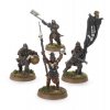 LORD OF THE RINGS: URUKHAI SCOUT COMMAND PACK