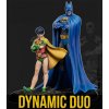 DC UNIVERSE: BATMAN AND ROBIN - THE DYNAMIC DUO