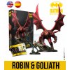 DC UNIVERSE: ROBIN & GOLIATH