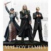 HARRY POTTER MINIATURES: MALFOY FAMILY