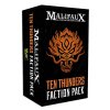 MALIFAUX: TEN THUNDERS FACTION PACK