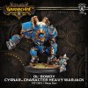 WARMACHINE: OL' ROWDY - CYGNAR CHARACTER HEAVY WARJACK