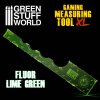 PŘÍSLUŠENSTVÍ: GAMING MEASURING TOOL 12" GREEN