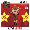 WWII: KATYA MOSINA