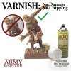 PRIMER: BASE - ANTI-SHINE, MATT VARNISH