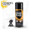 CITADEL SPRAY: CHAOS BLACK