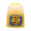 LAYER: FLASH GITZ YELLOW